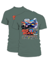26 GNCC Big Buck Event Tee ATV