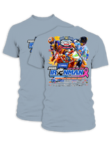 25 GNCC Ironman Event Tee Bike