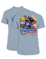 25 GNCC Ironman Event Tee ATV