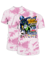 26 MX High Point Event T-Shirt Adult