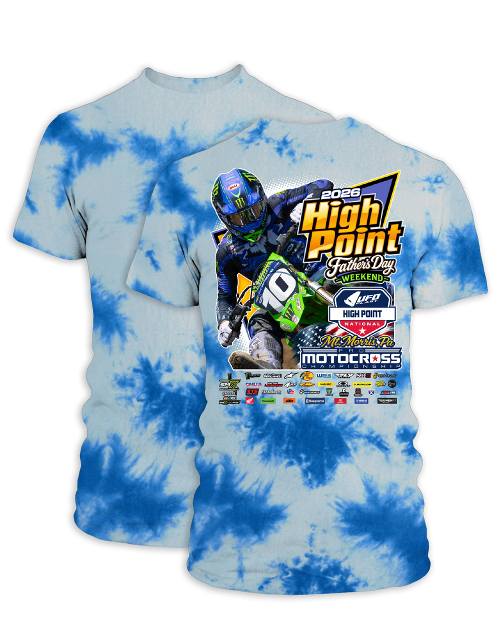 MX | RD 4 | High Point Raceway – MOTOTEES