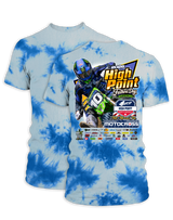 26 MX High Point Event T-Shirt Adult