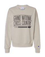 26 GNCC Series Thin Line Crewneck