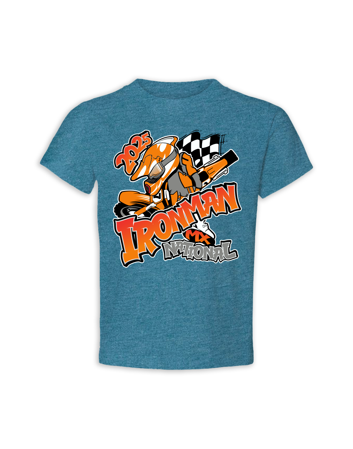 25 MX Ironman Moto SS Toddler / Infant