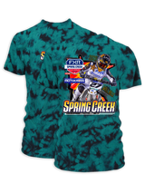26 MX Spring Creek Main Adult Event T-Shirt