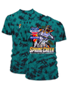 26 MX Spring Creek Main Adult Event T-Shirt