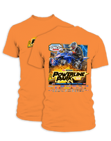 26 GNCC Powerline Park Event Tee ATV