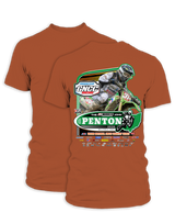 26 GNCC John Penton Event Tee Bike