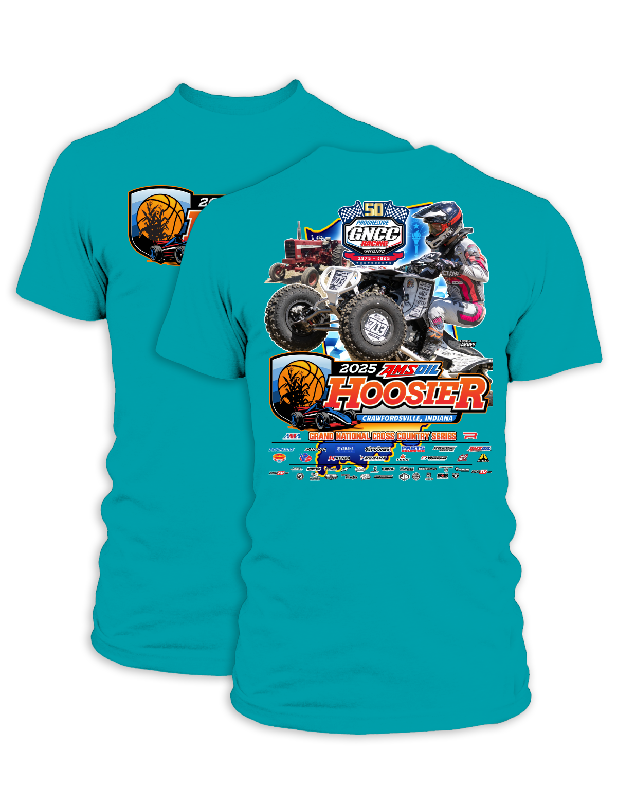 25 GNCC Hoosier Main ATV