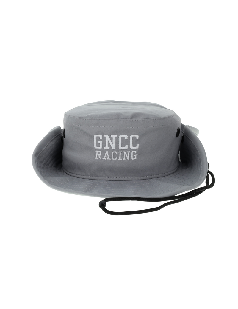 GNCC Series Legacy Cool Fitted Boonie Hat [Shark Grey]