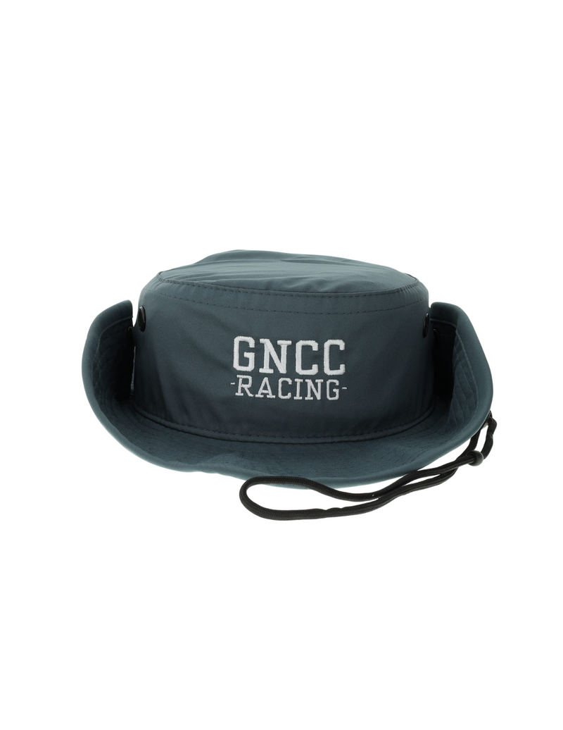 GNCC Series Legacy Cool Fitted Boonie Hat [Blue Steel]