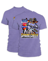 26 MX Spring Creek Main Adult Event T-Shirt