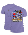 26 MX Spring Creek Main Adult Event T-Shirt
