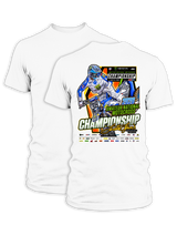 26 Loretta Lynns Amateur Main Adult Event T-Shirt
