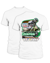 26 GNCC John Penton Event Tee Bike