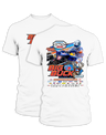 26 GNCC Big Buck Event Tee ATV