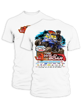 26 GNCC Wild Boar Event Tee ATV
