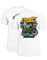 26 MX Thunder Valley Event T-Shirt Adult