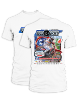 26 GNCC Old Gray Event Tee Bike