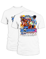 25 GNCC Ironman Event Tee Bike