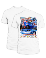 26 GNCC Snowshoe Event Tee ATV