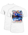 26 GNCC Snowshoe Event Tee ATV