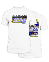 26  Motorama Main Event Tee