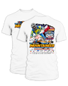 25 GNCC Mountaineer Event Tee Bike