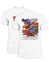 26 GNCC Big Buck Event Tee Bike
