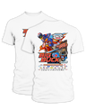 26 GNCC Big Buck Event Tee Bike