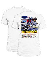 26 MX Ironman Main Adult Event T-Shirt