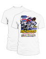26 MX Ironman Main Adult Event T-Shirt