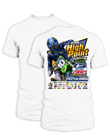 26 MX High Point Event T-Shirt Adult