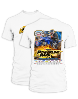 26 GNCC Powerline Park Event Tee ATV