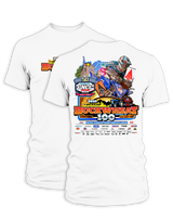 25 GNCC Buckwheat Event Tee ATV
