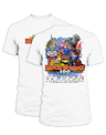 25 GNCC Buckwheat Event Tee ATV