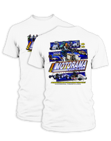 26  Motorama Main Event Tee