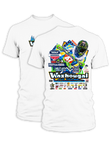 26 MX Washougal Main Adult Event T-Shirt