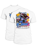 25 GNCC Ironman Event Tee ATV