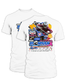 25 GNCC Ironman Event Tee ATV