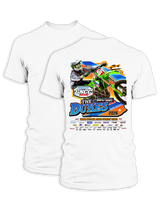 26 GNCC The Dukes Bike Event Tee