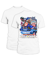 26 GNCC Snowshoe Event Tee Bike