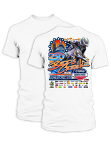 26 MX Budds Creek Main Adult Event T-Shirt