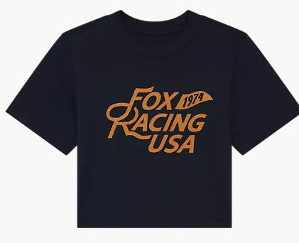 Fox Womens Fox USA Baby T-Shirt