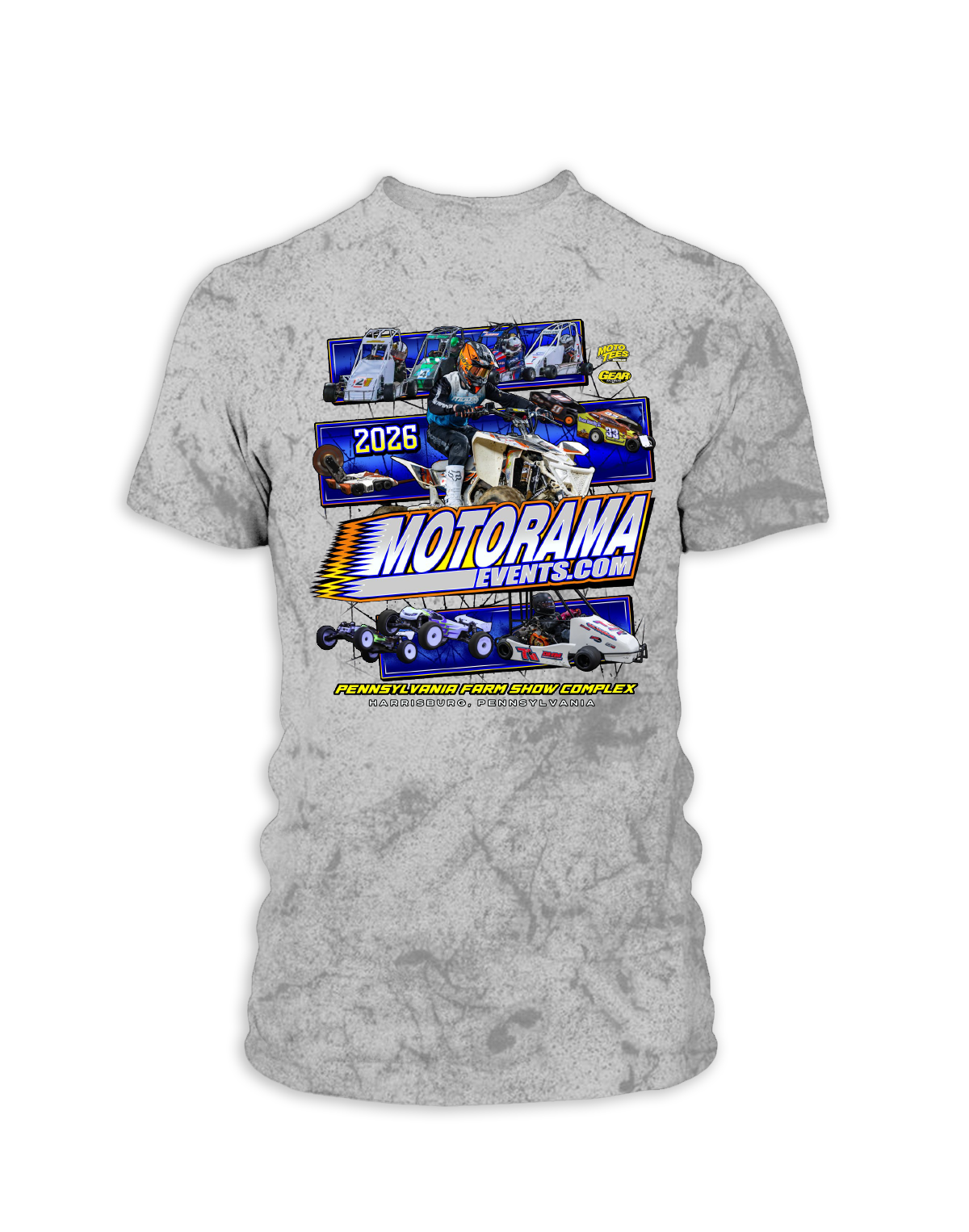 26  Motorama Youth Event Tee