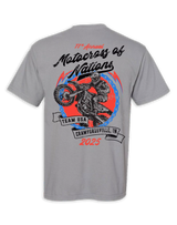 25 MXON Ironman Headline Specialty