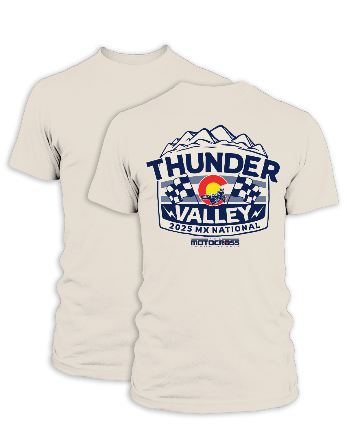 25 MX Thunder Valley  Specialty