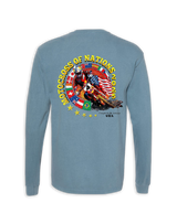 25 MXON Ironman One Nation LS Specialty