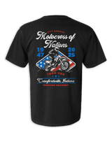 25 MXON Ironman Diamond Finish Specialty