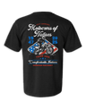 25 MXON Ironman Diamond Finish Specialty